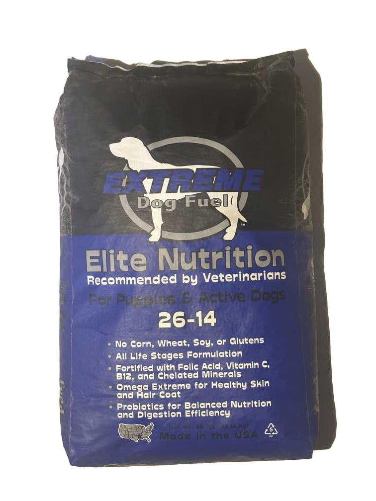 Extreme Dog Fuel Blue