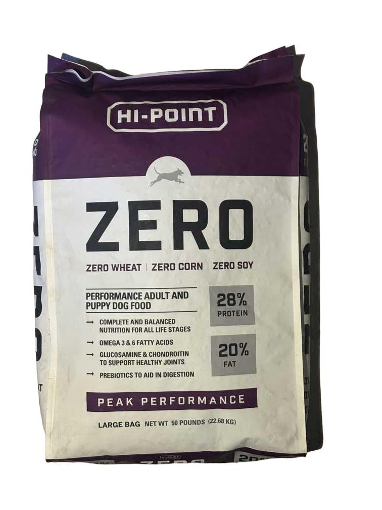 Hi-Point Zero 28/20 Purple – Florence Grain Company, LTD.