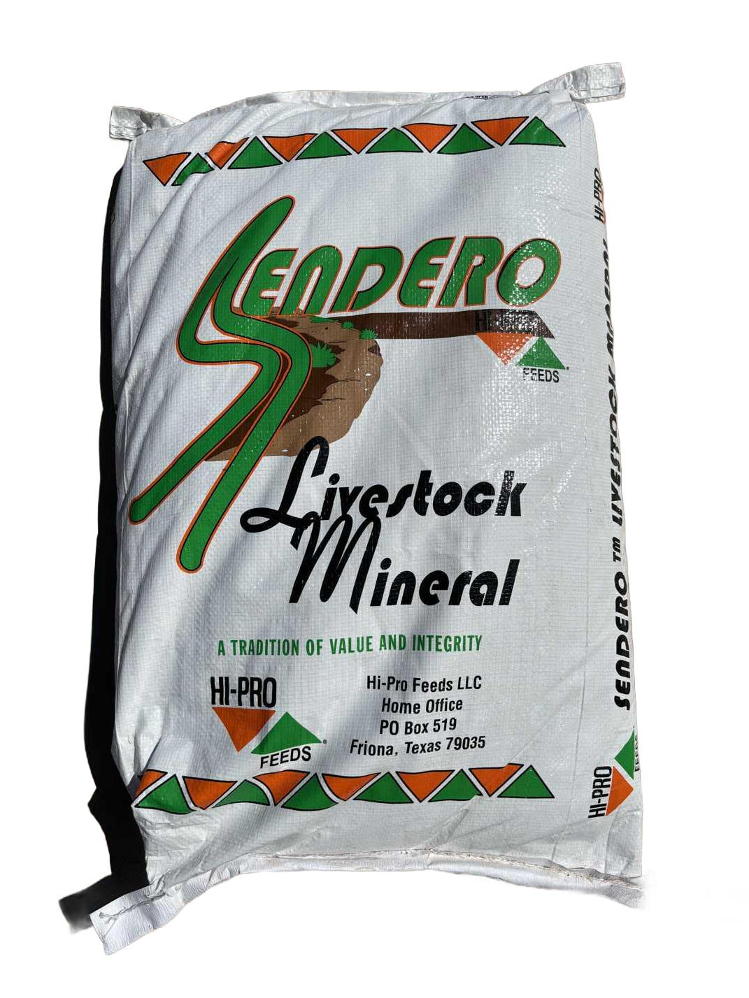 Hi-Pro Range Mineral - Loose