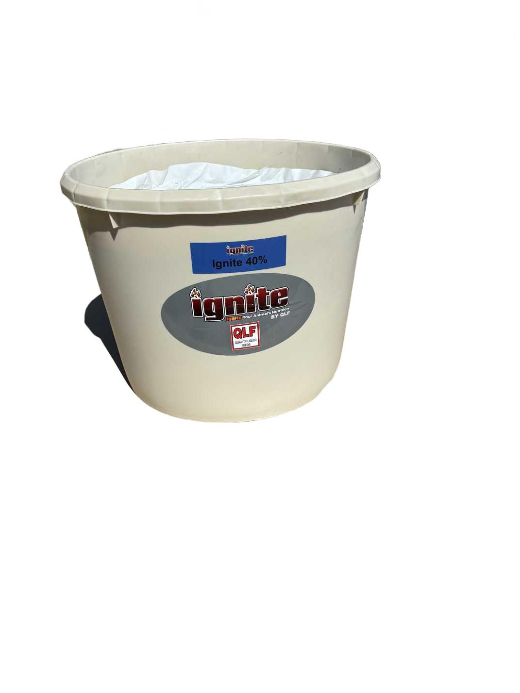 Ignite 40% Cattle Tub