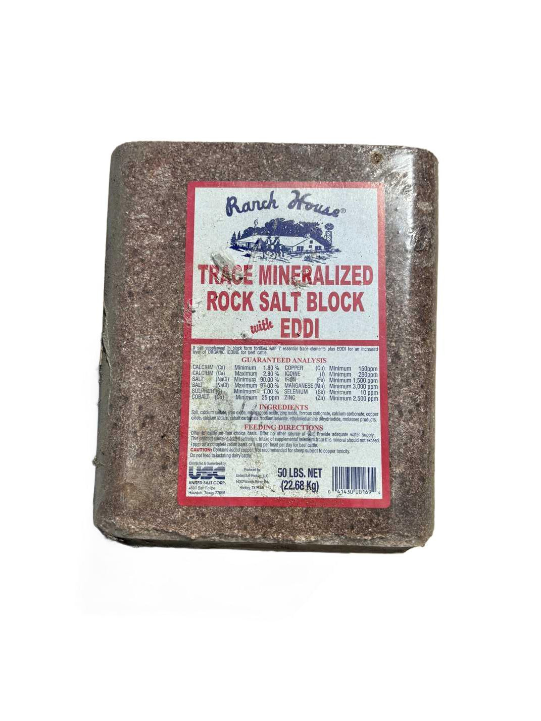 Salt Block (Iodized)