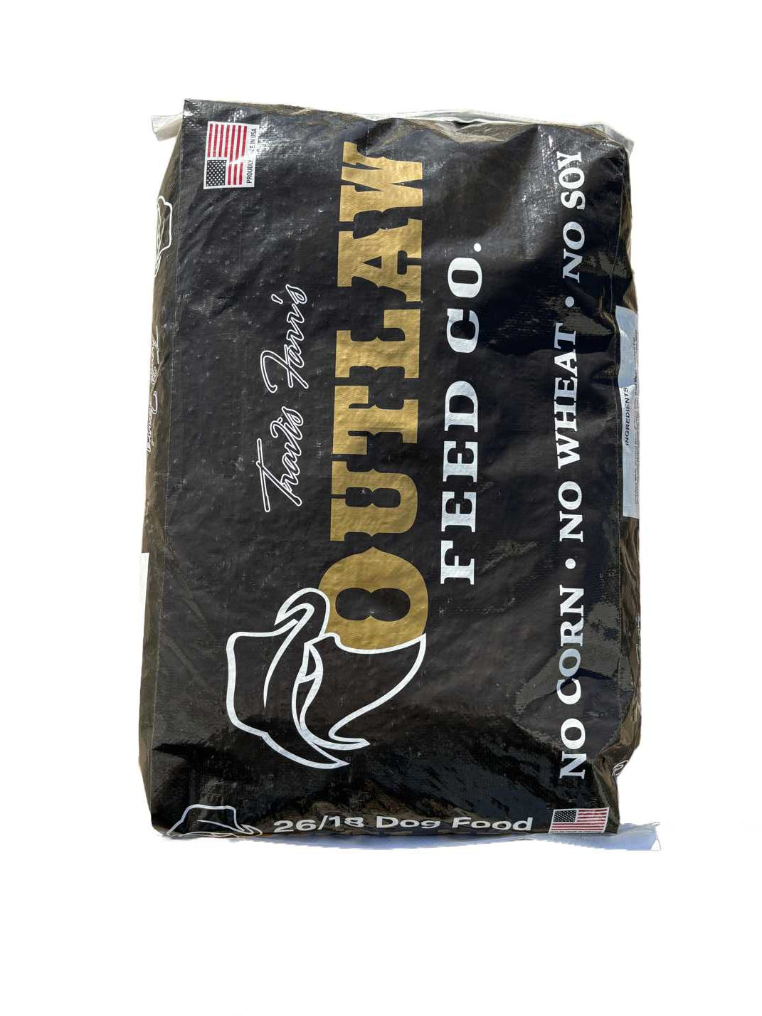 Outlaw Gold 26-18 50#