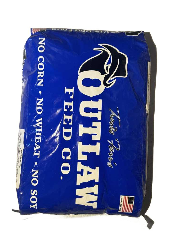 Outlaw Blue 21-15