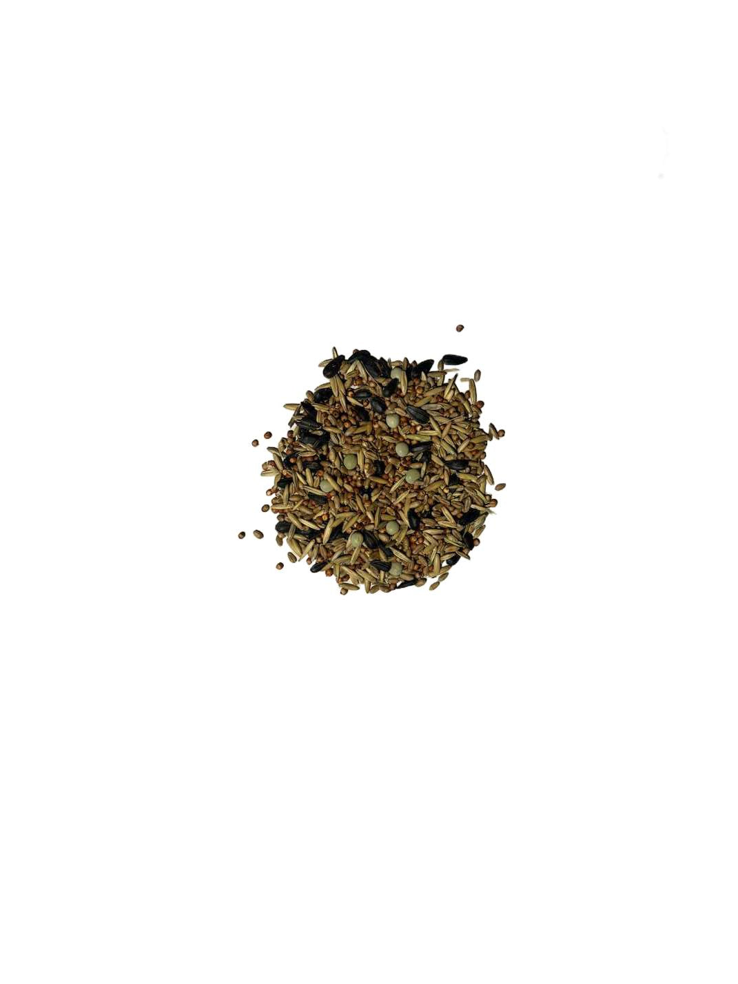 Texas Naturals Elite Scratch