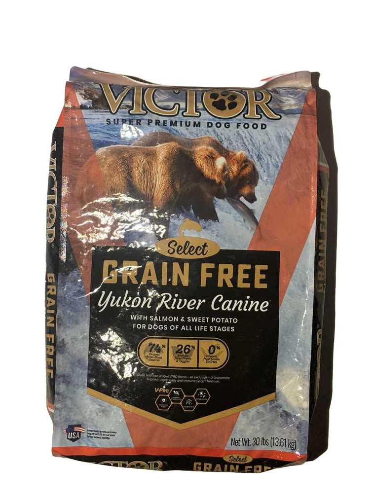 Victor GF Salmon/Sweet Potato
