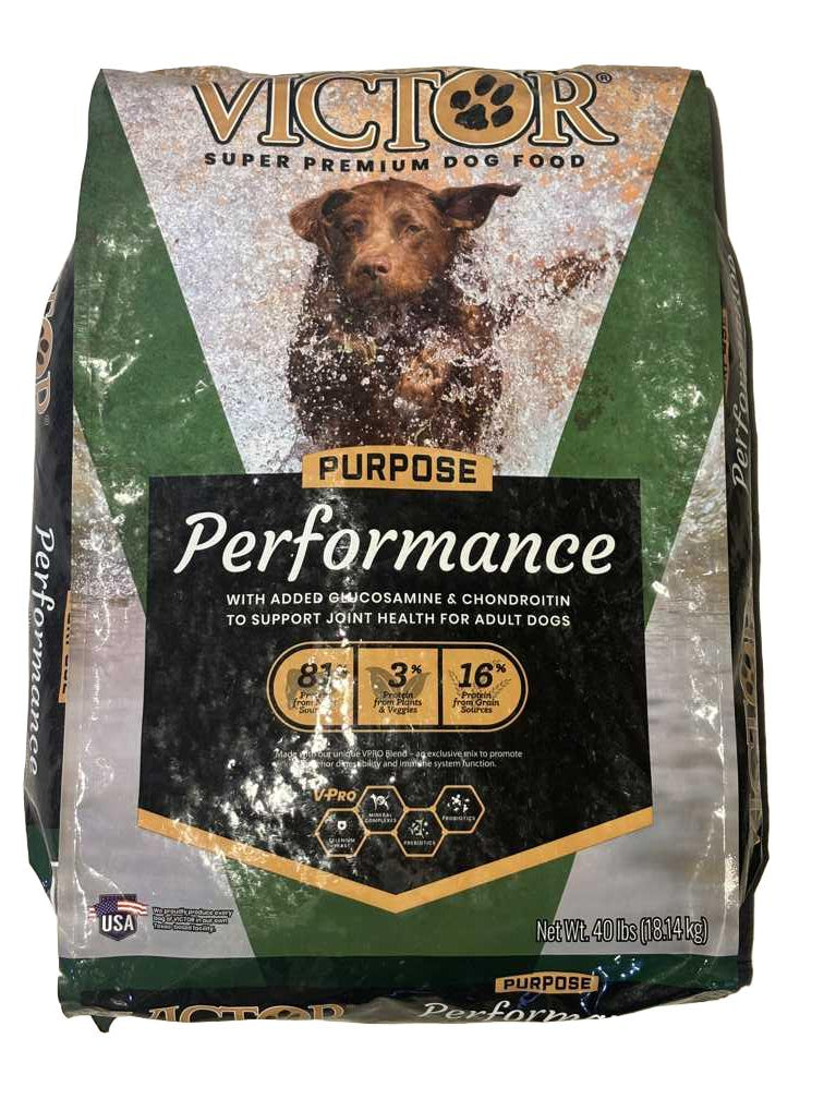 Victor Performance Plus (Green)