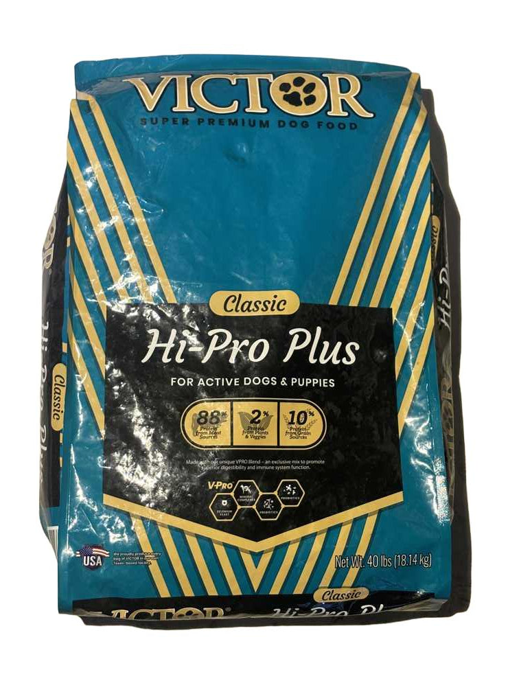Victor High Pro Plus (Teal)