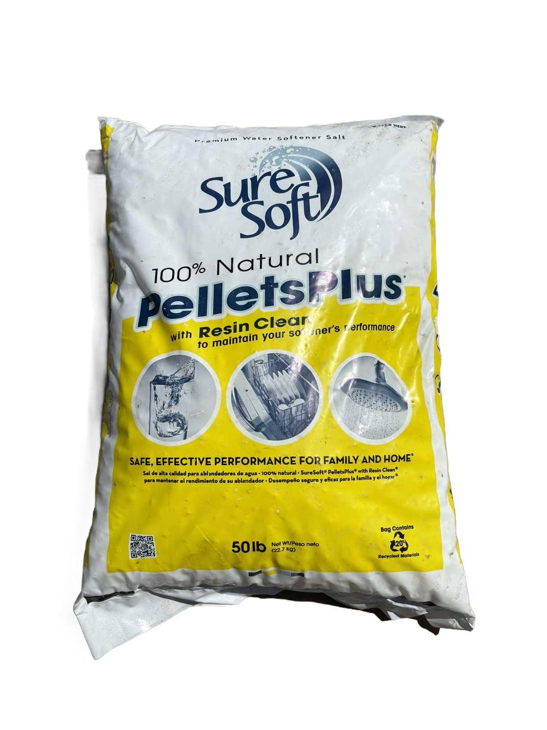 Water Softener Salt