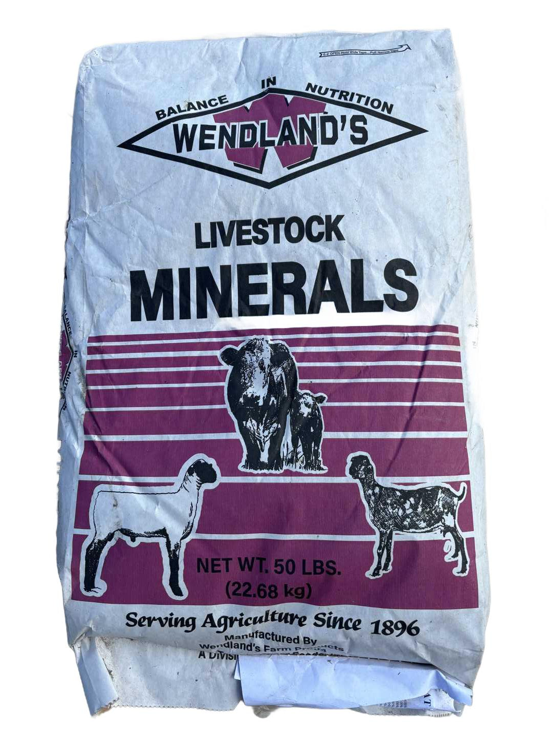 Wendland's Sheep & Goat Mineral Loose