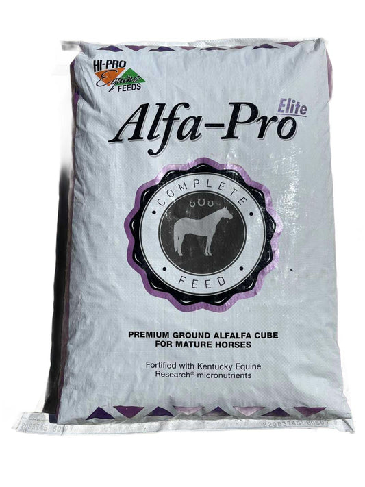 Hi Pro Alfa-Pro Elite