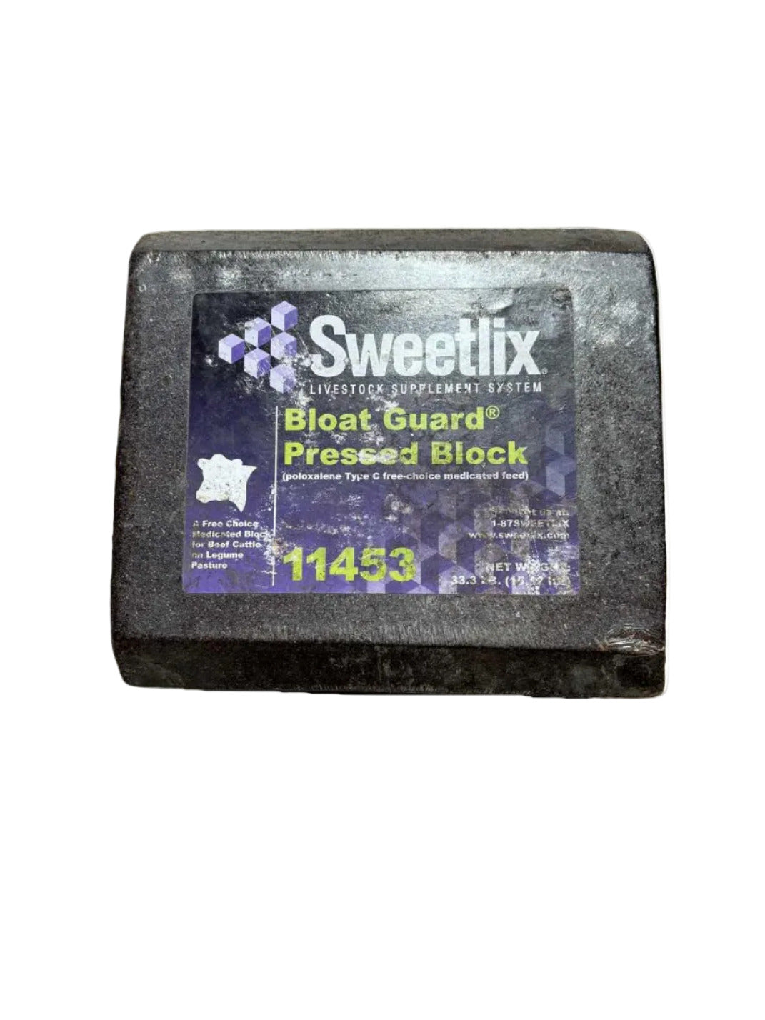 Sweetlix Bloat Guard Block