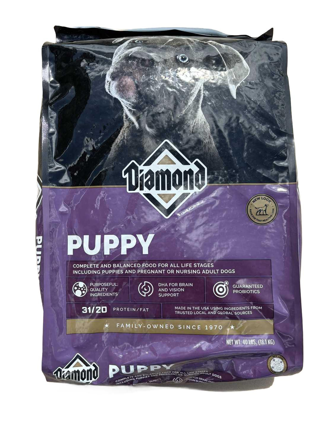 Diamond Puppy