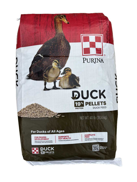 Purina Duck Pellets (1/8")