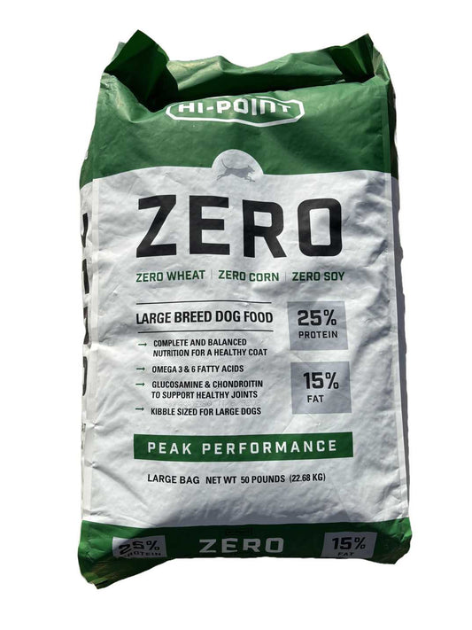 Hi-Point Zero 25/15 #50 Green