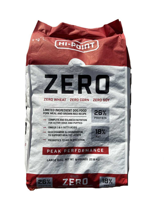 Hi-Point Zero 26/18 #50 Red