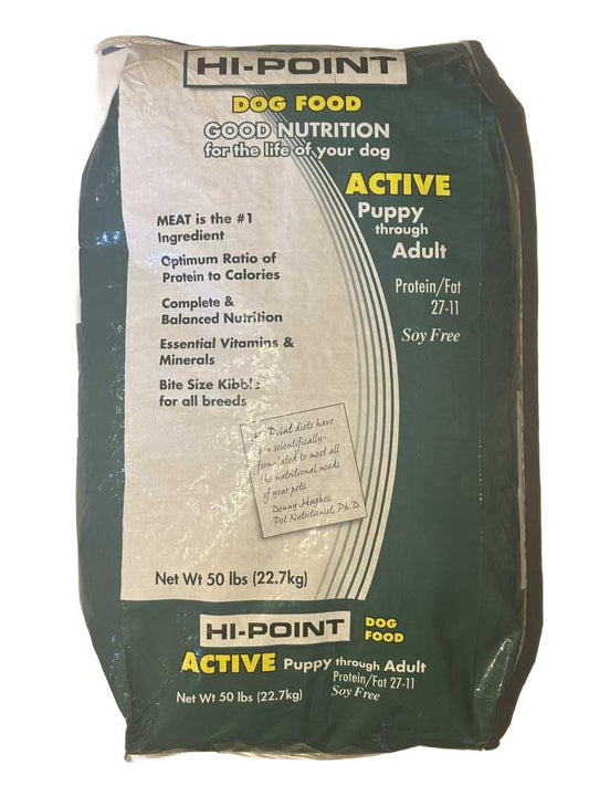 Hi-Point Active 27/11