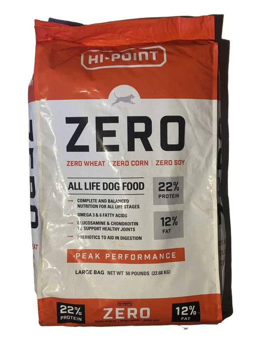 Hi-Point Zero 22/12 Orange