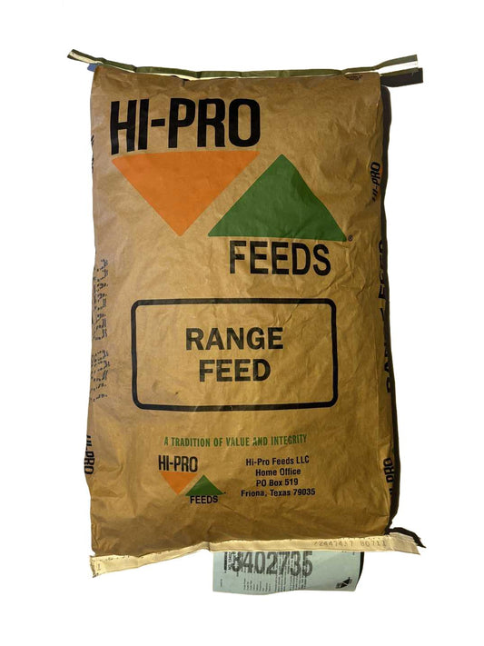 Hi-Pro 24% Range Cube