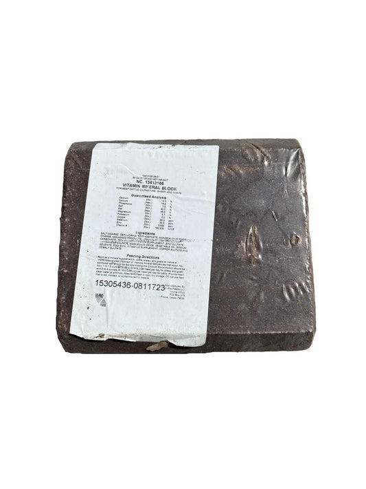 Hi-Pro Vitamin A Block