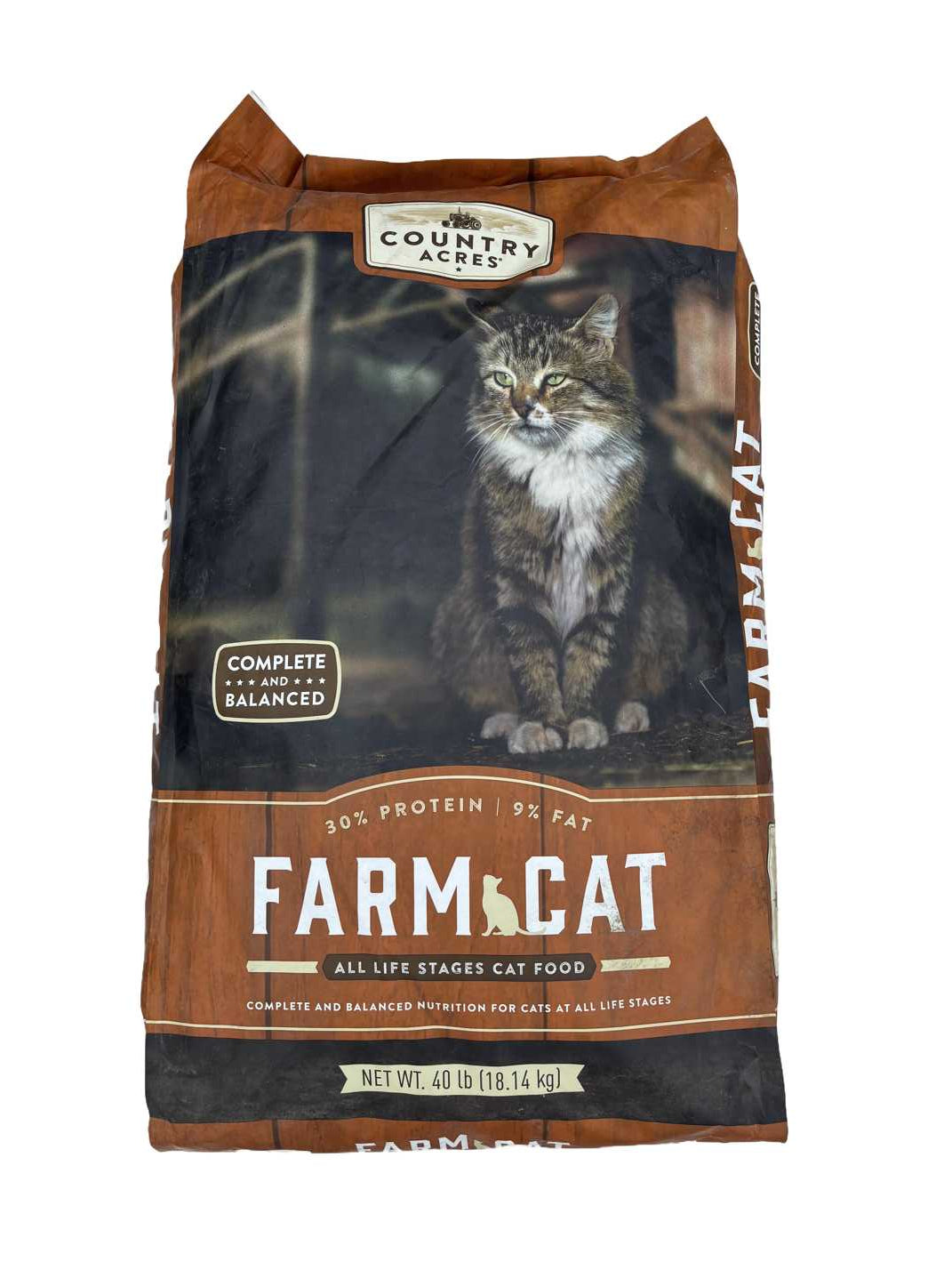 Country Acres Cat