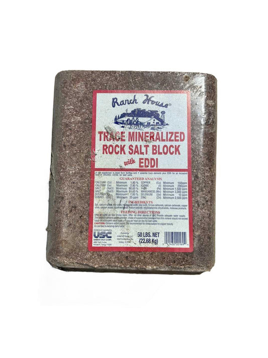 Salt Block (Iodized)
