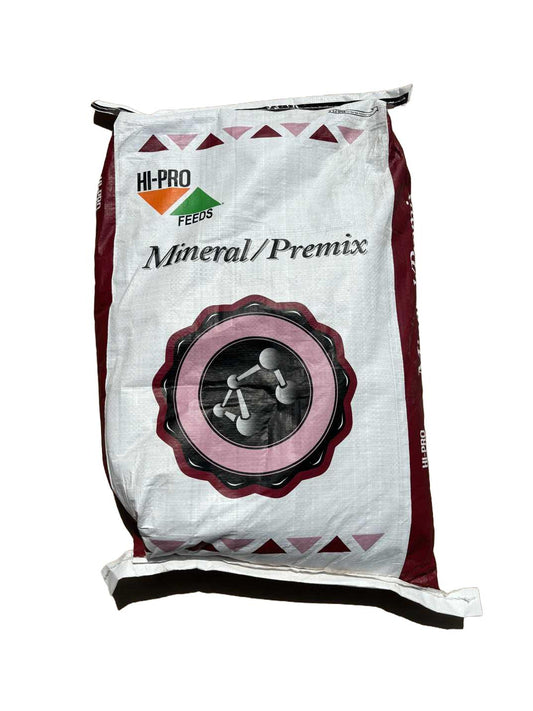 Hi-Pro 1:1 Pasture Balancer Loose Mineral