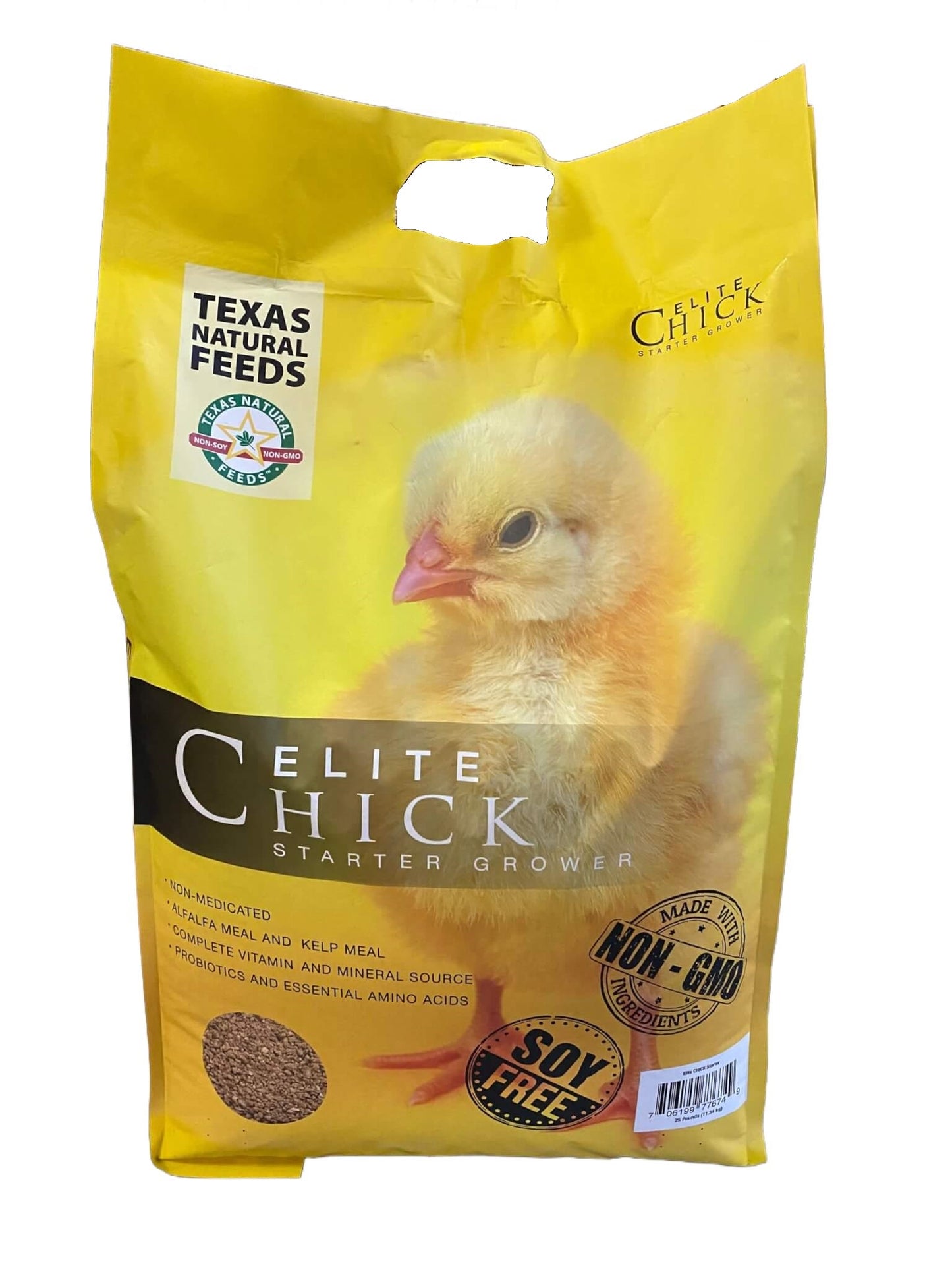 Texas Naturals Elite Chick Starter