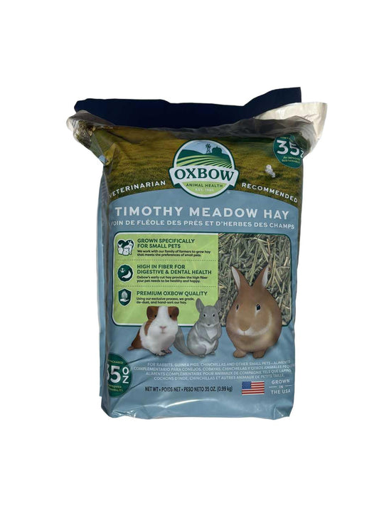Oxbow Timothy Meadow Hay
