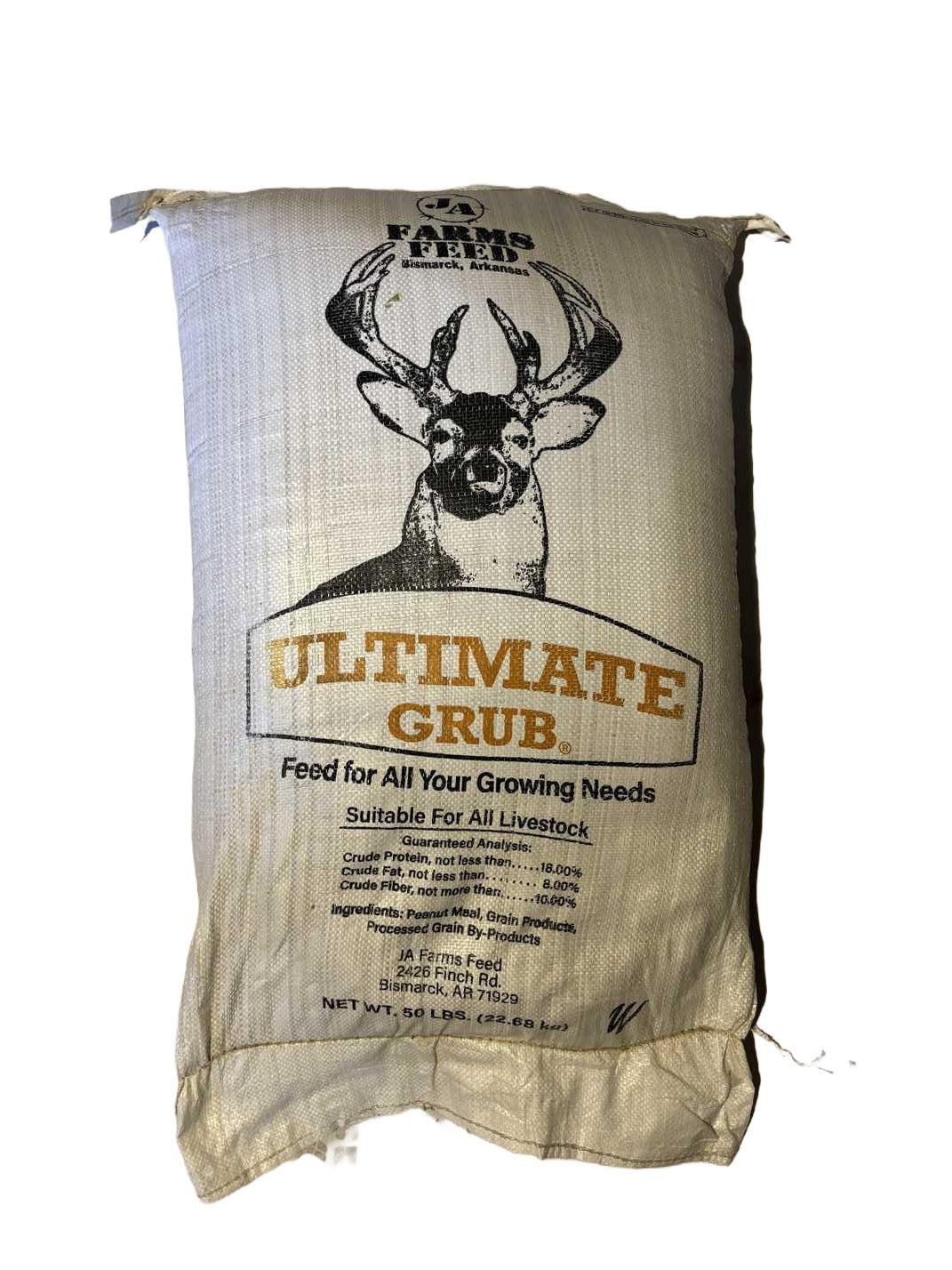 J A Ultimate Grub