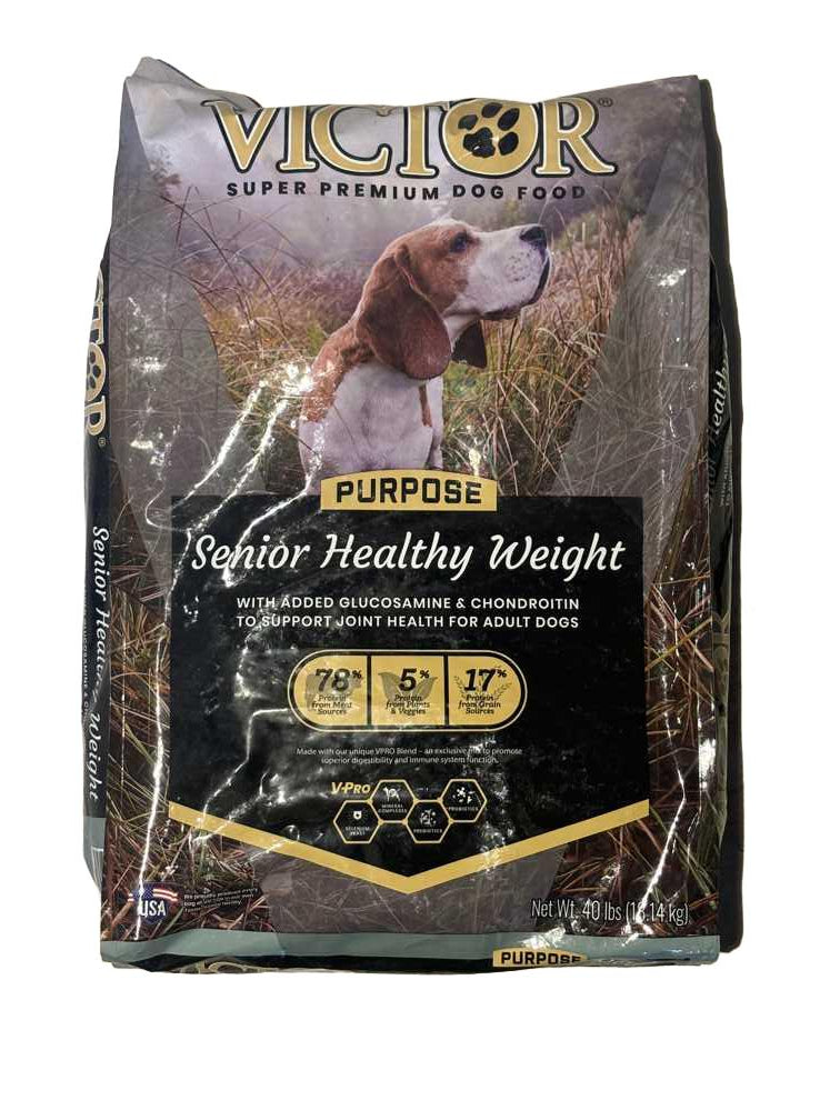 Victor Senior Healthy Weight (Gray)