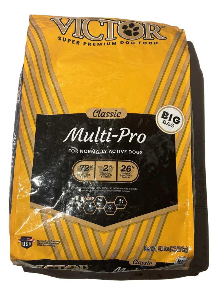 Victor Multi-Pro (Yellow)