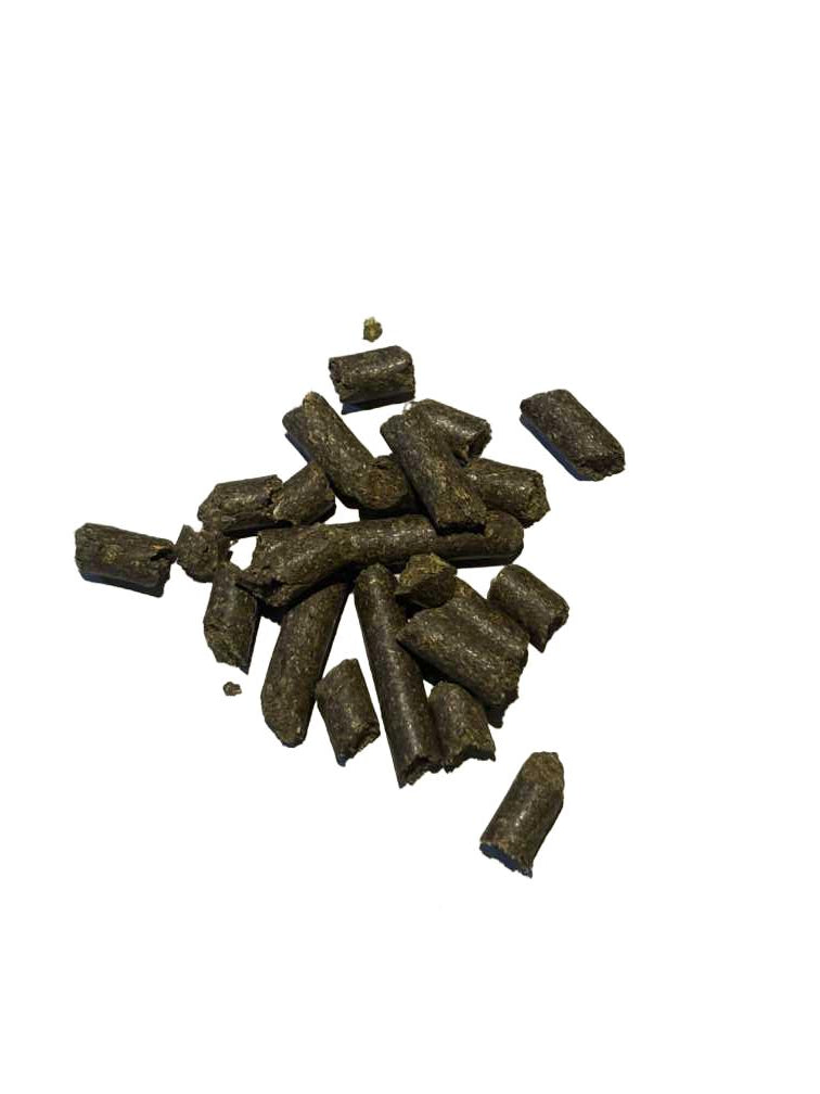 Wendland's 17% Alfalfa Pellets