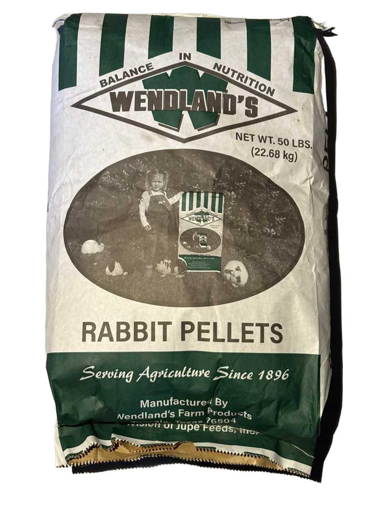 Wendland's Rabbit 18%