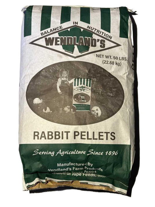 Wendland's Rabbit 18%