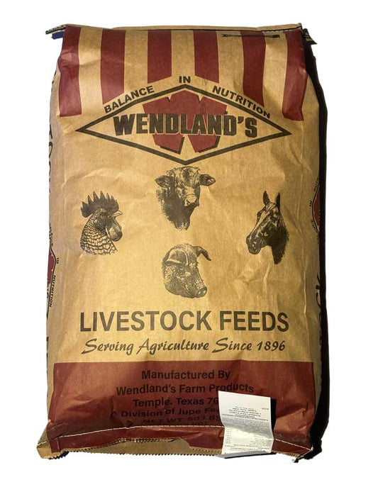 Wendland's Turkey Start/Finish 28% (Medicated)