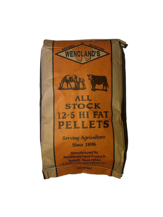 Wendland's All Stock 12-5