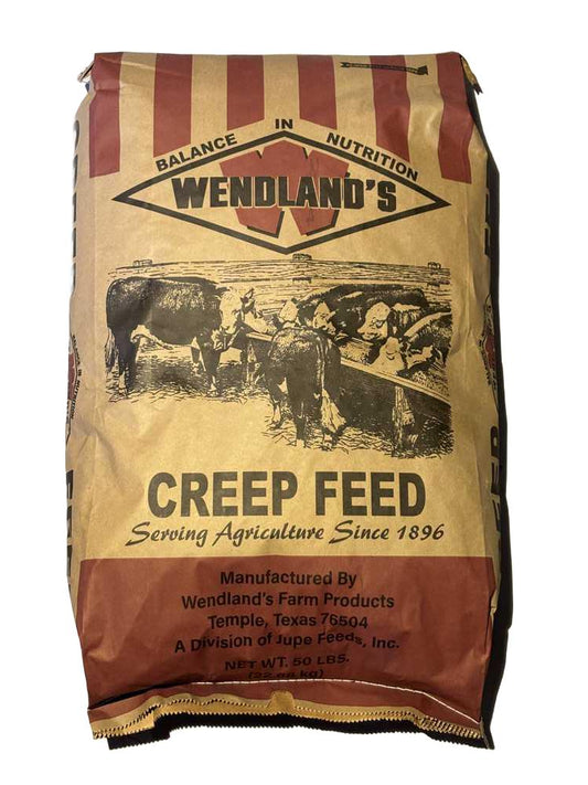 Wendland's Creep Feed