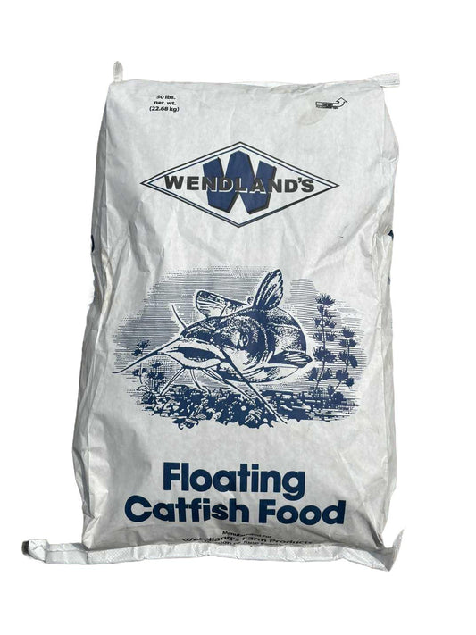 Floating Catfish Food 32/4