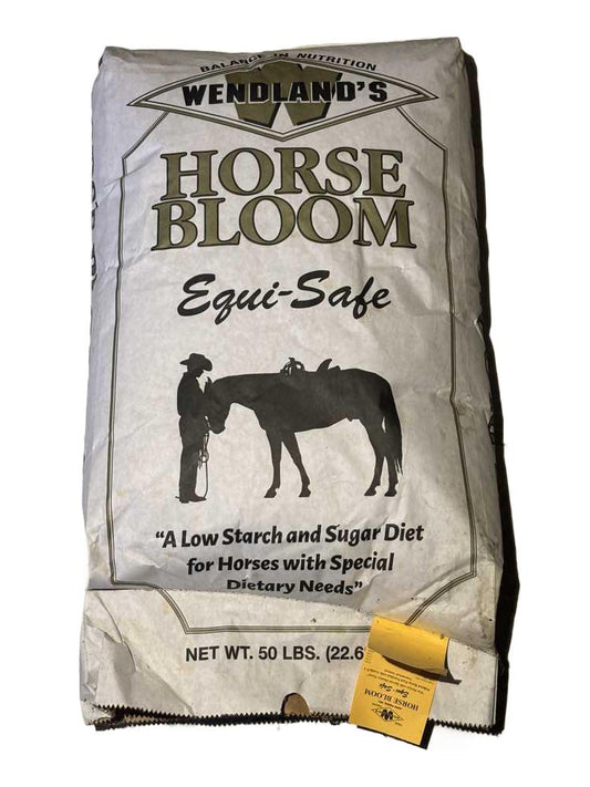 Wendland's Horse Bloom Equi Safe