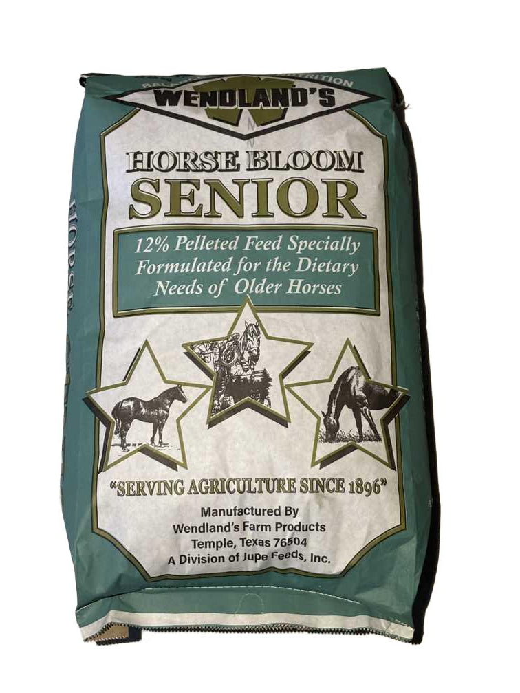Wendland's Horse Bloom Senior
