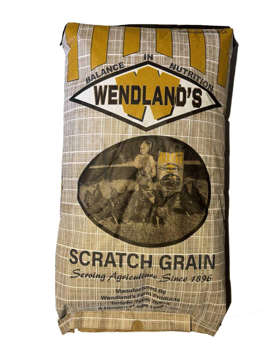 Wendland's Scratch Grains