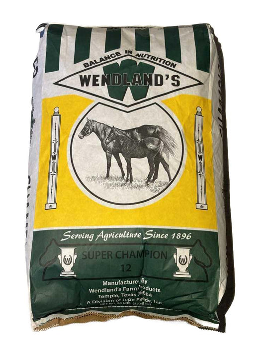 Wendland's Super Champion 12