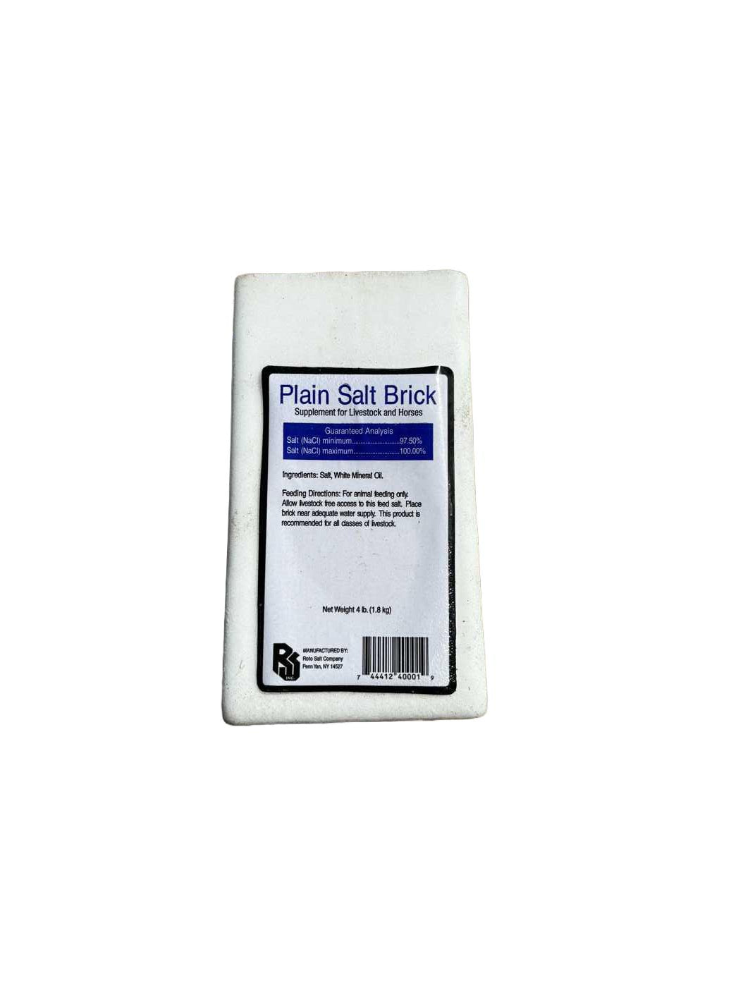 Salt Block (White Salt)