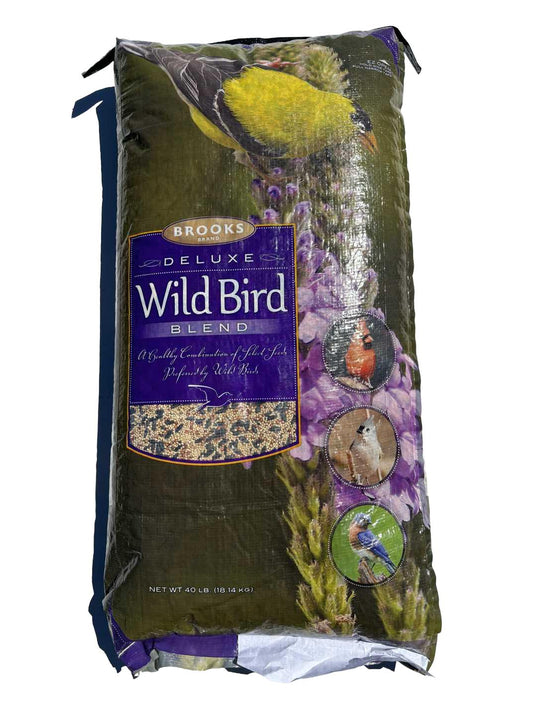 Brooks Wild Bird Chow